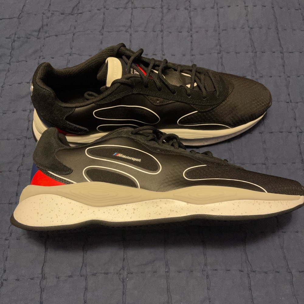 Puma BMW MMS Pure Shoes 👟